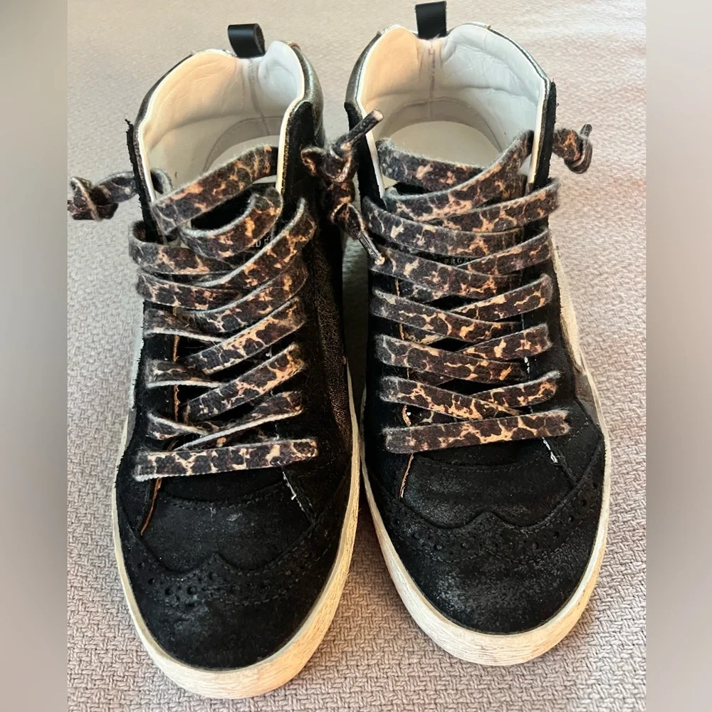 Golden Goose Midstar size 6 - Picture 3 of 6